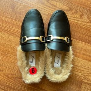 Mari A Loafers - Size 6